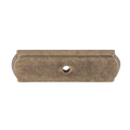 Thatcher Rectangular Backplate