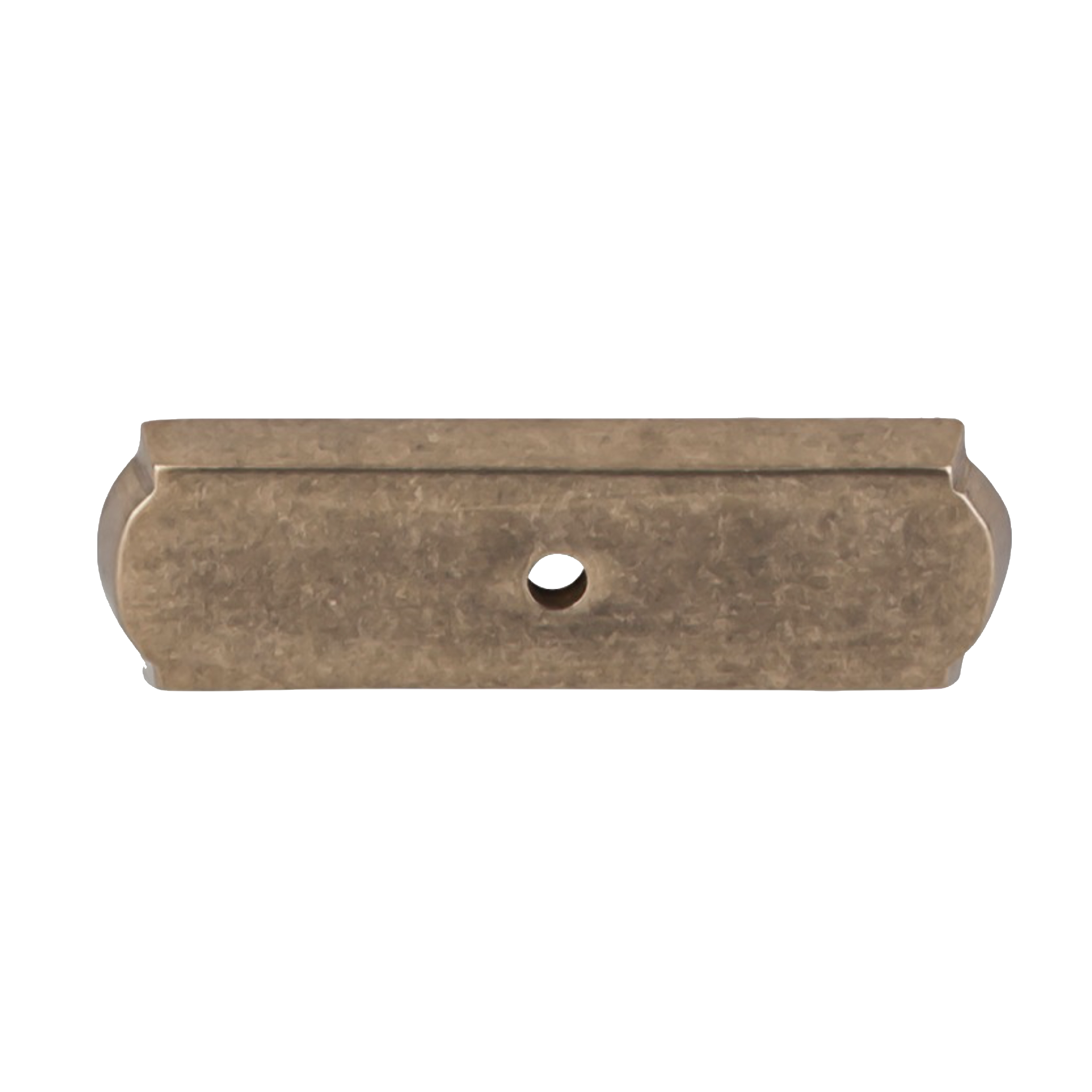 Thatcher Rectangular Backplate