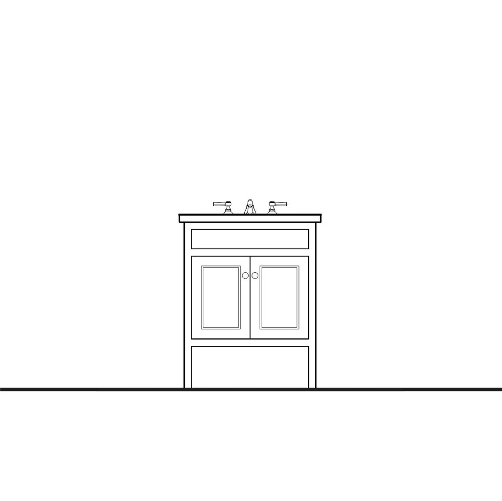 Highgate Vanity - 27"