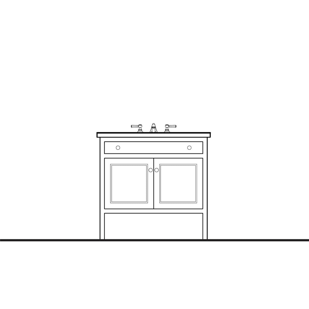 Highgate Vanity - 36"