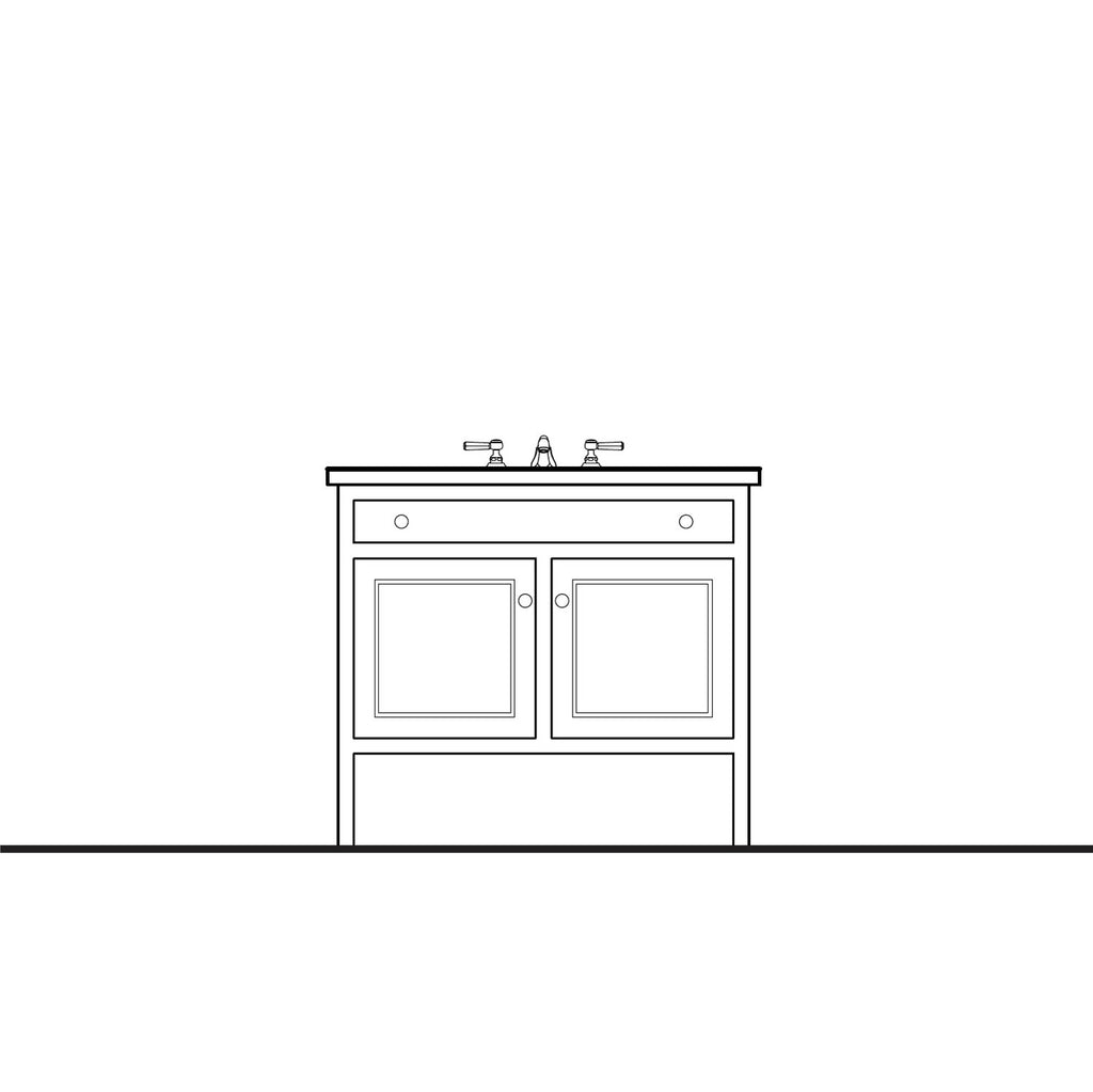 Highgate Vanity - 39"