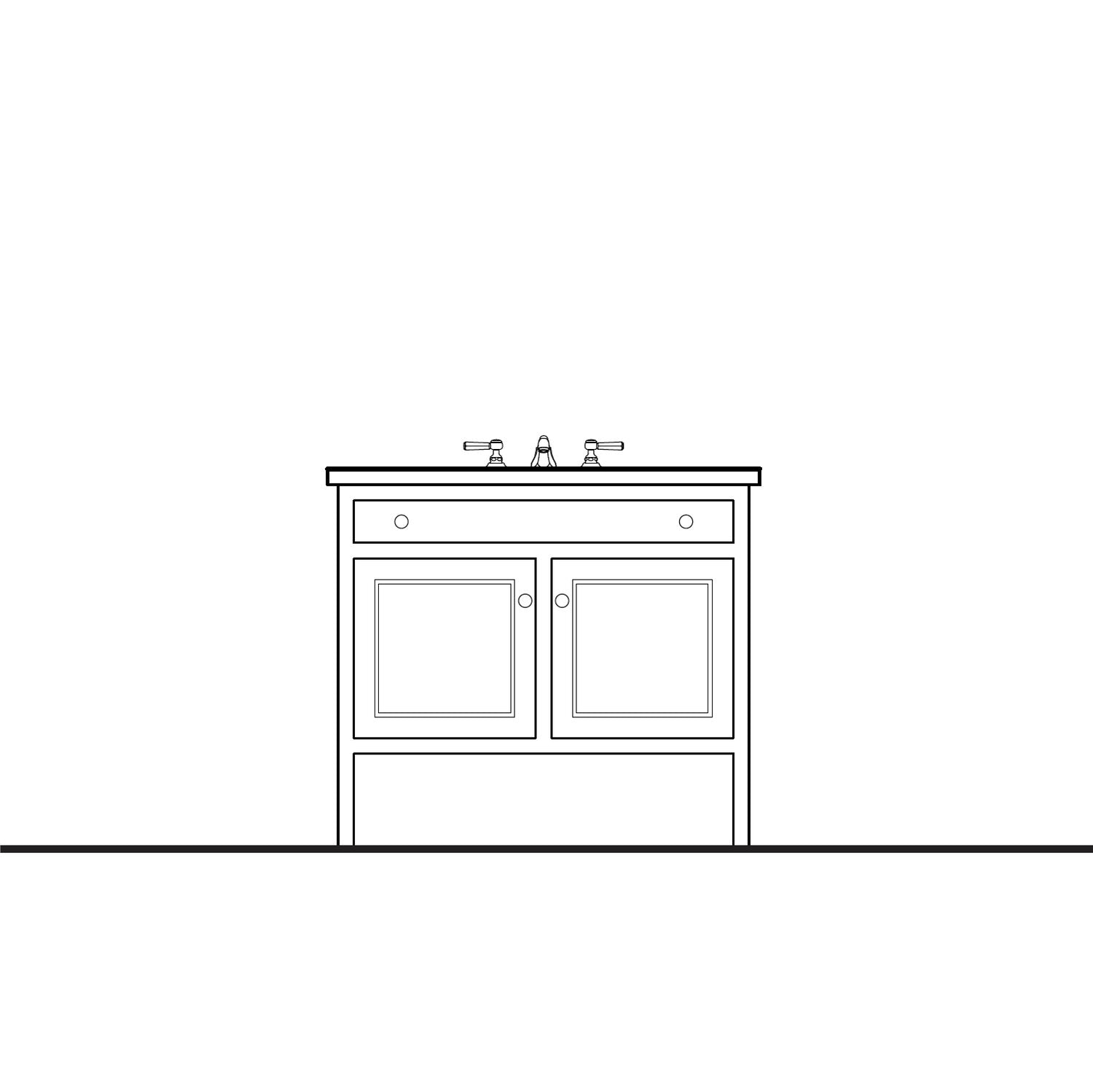 Highgate Vanity - 39"
