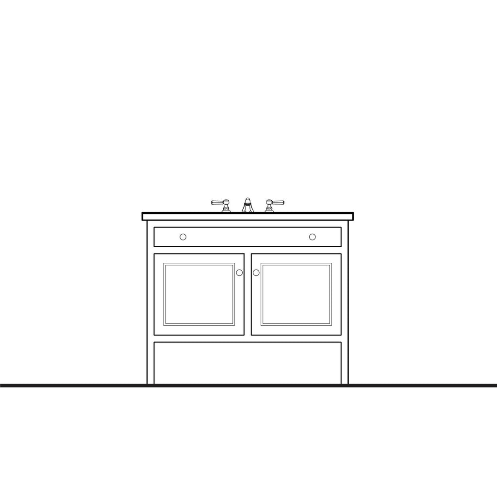 Highgate Vanity - 42"