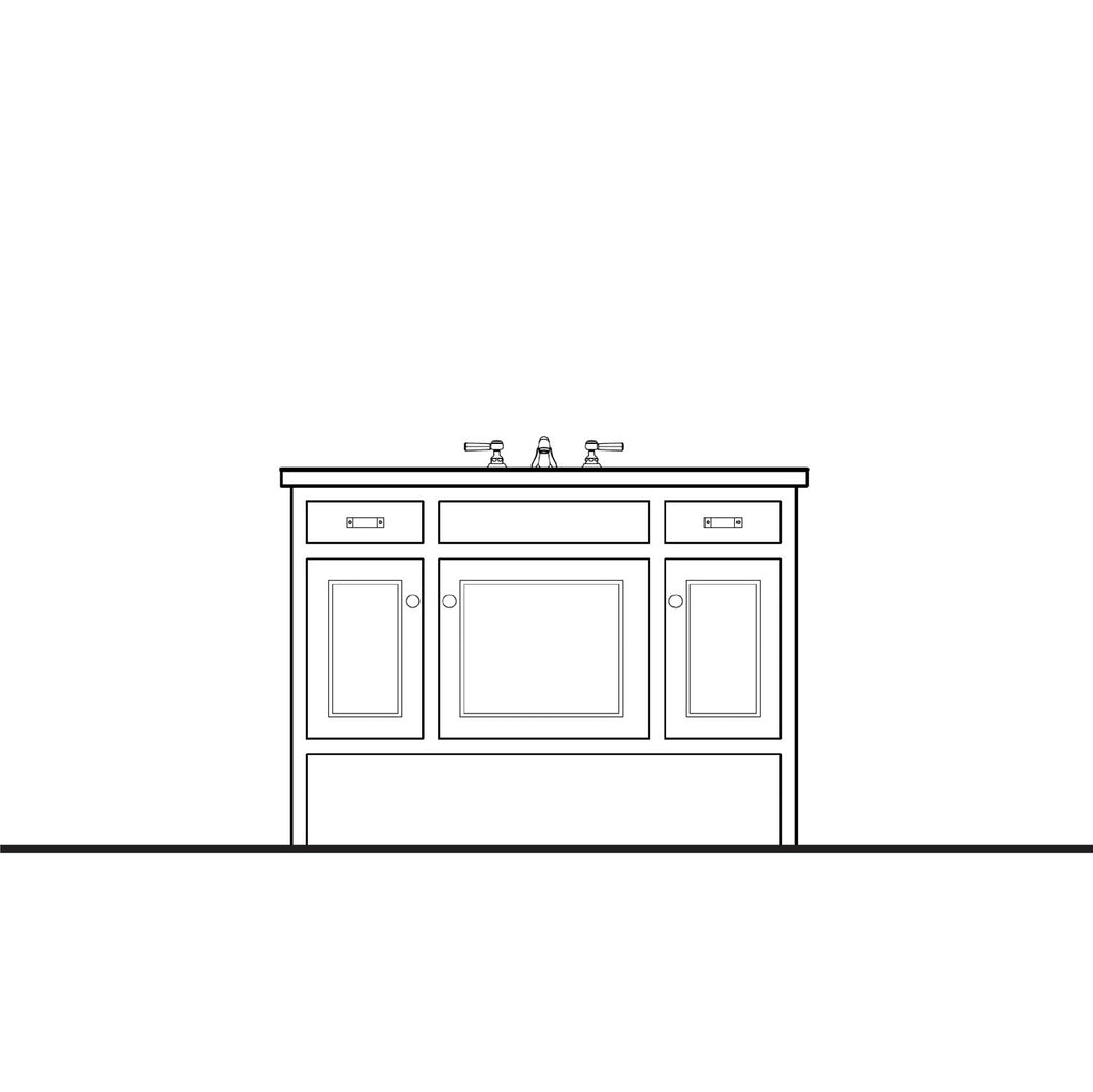 Highgate Vanity - 48"
