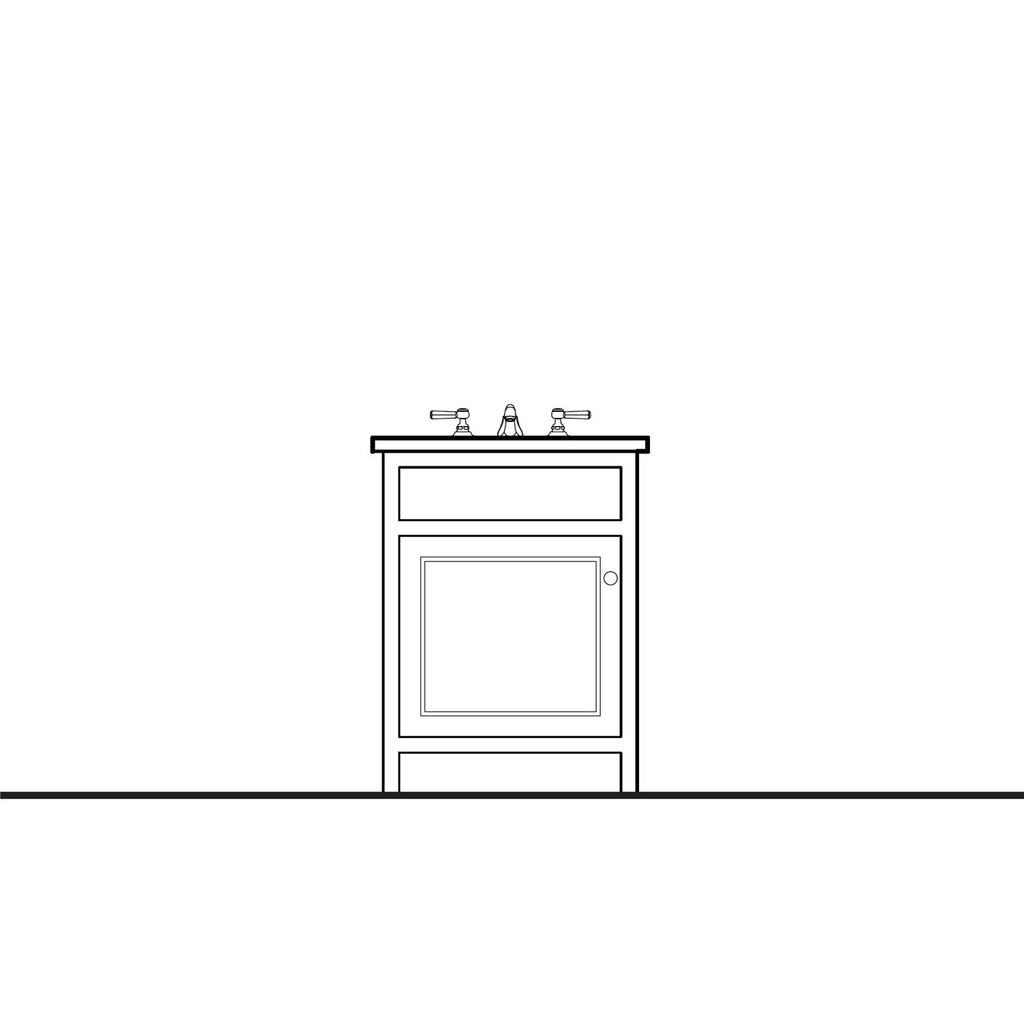 Greenwich Vanity - 24"
