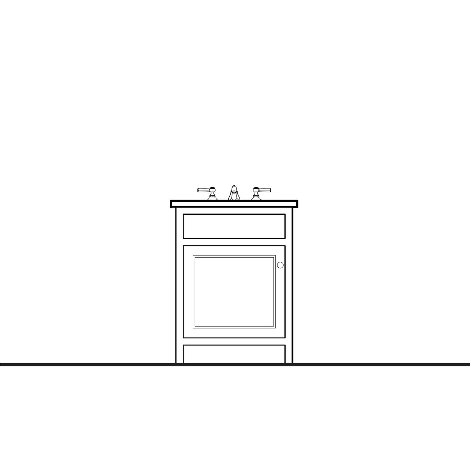 Greenwich Vanity - 24"