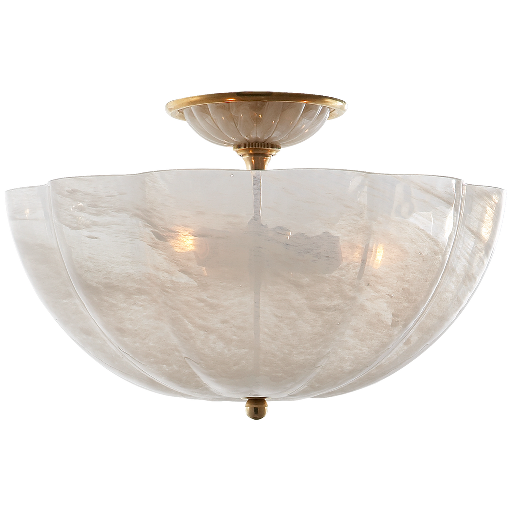 Rosehill Semi-Flush Mount