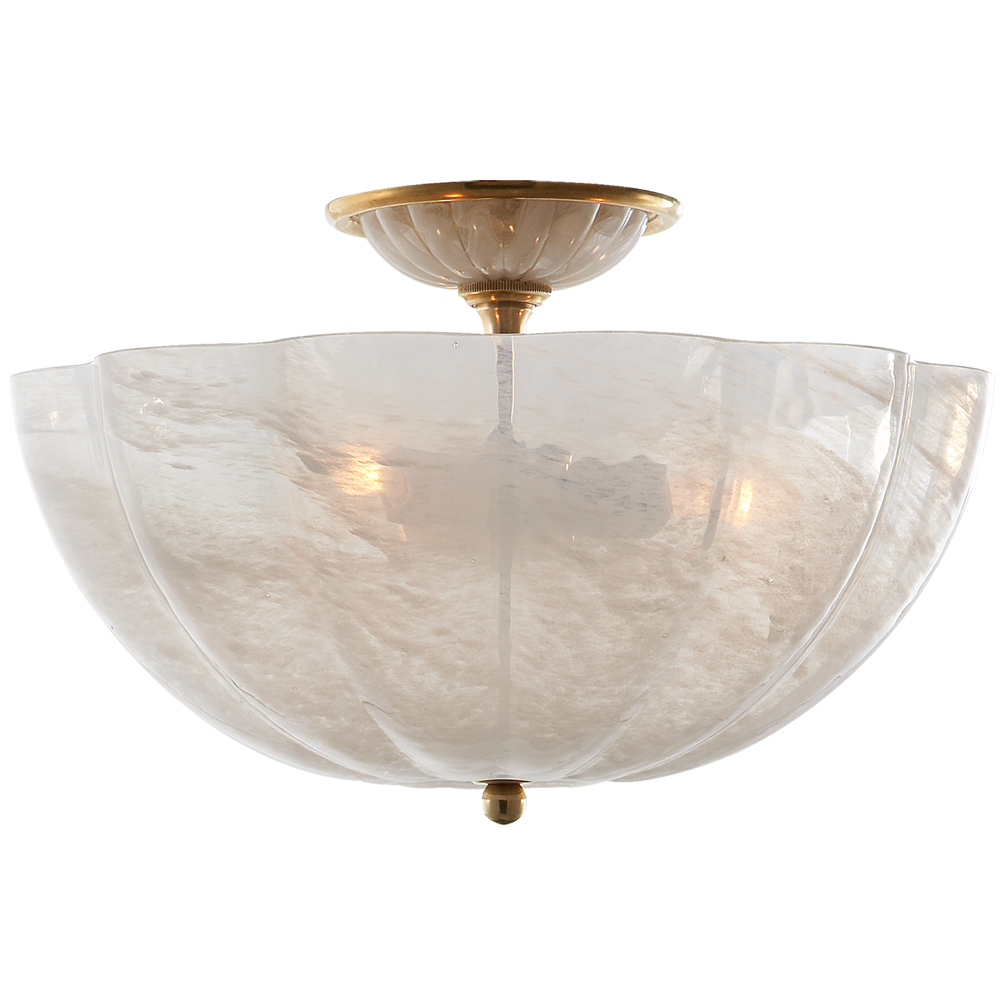 Rosehill Semi-Flush Mount
