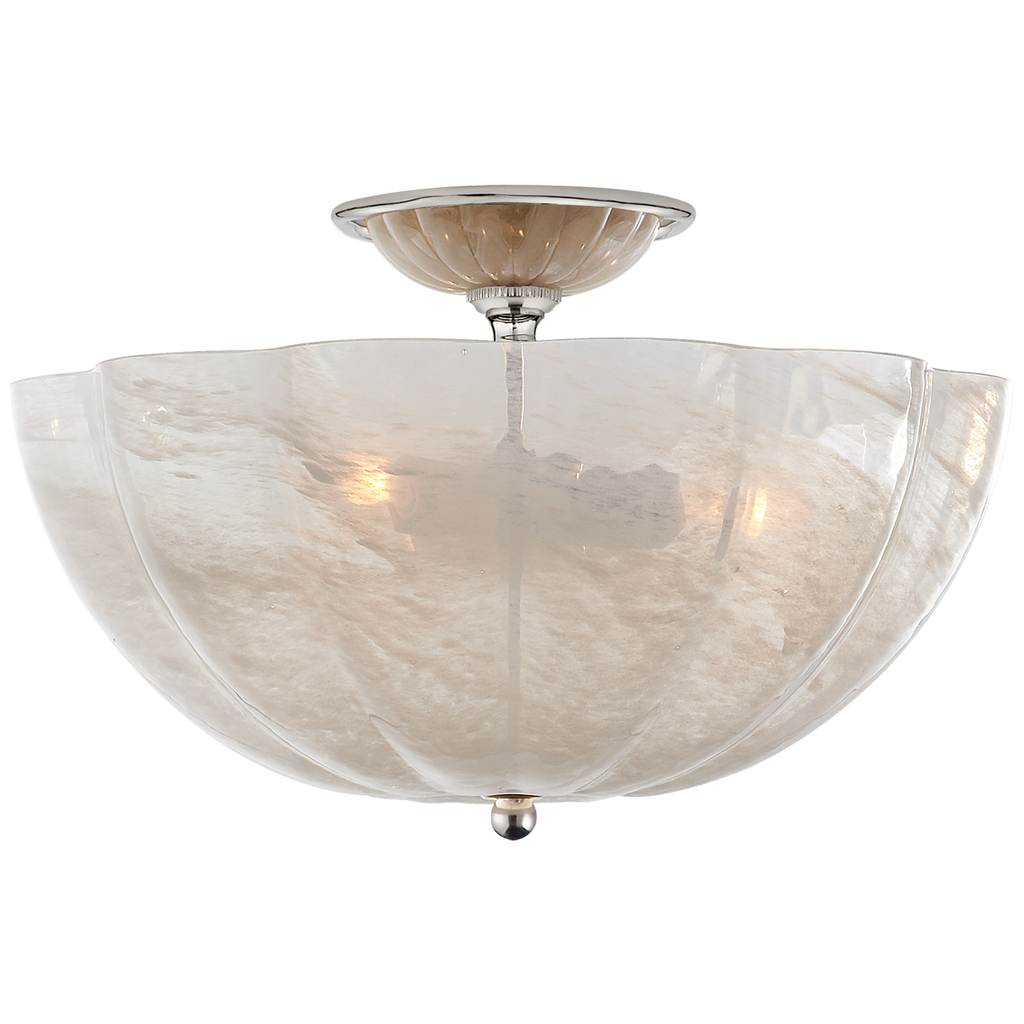 Rosehill Semi-Flush Mount