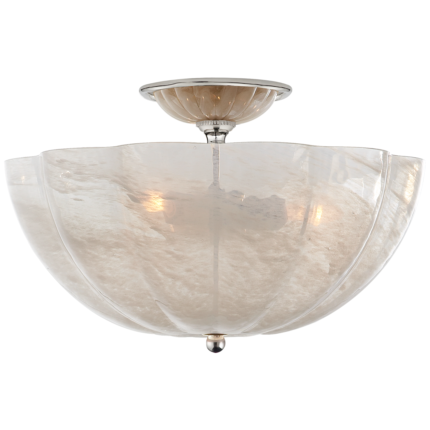 Rosehill Semi-Flush Mount