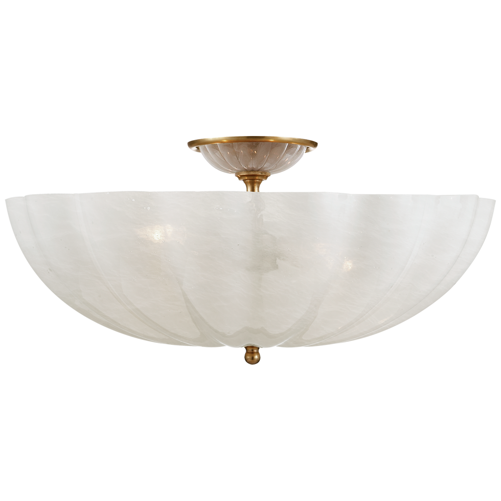 Rosehill Semi-Flush Mount