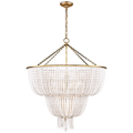 Jacqueline Two-Tier Chandelier