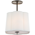 Simple Scallop Medium Hanging Shade