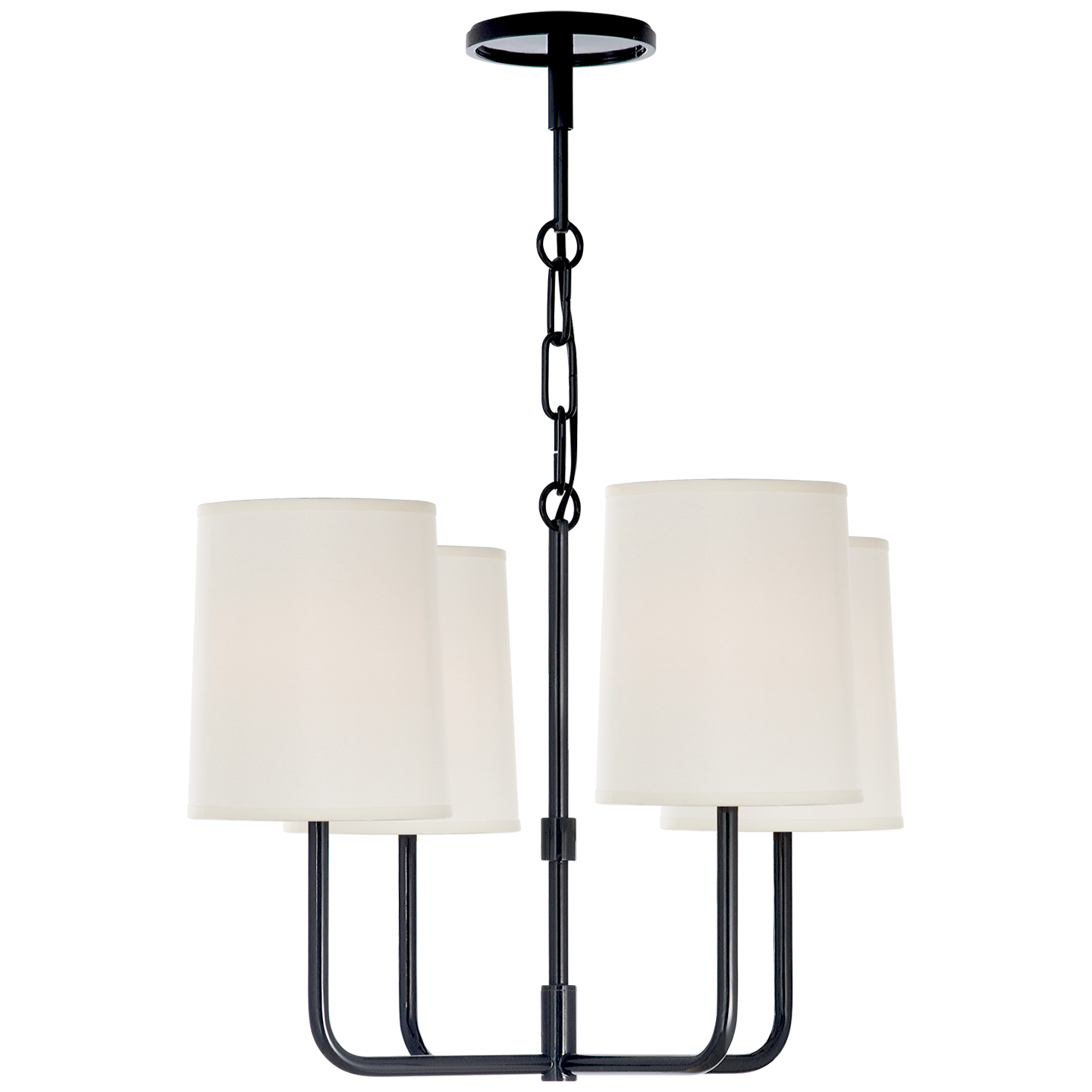 Go Lightly Small Chandelier