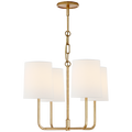 Go Lightly Small Chandelier