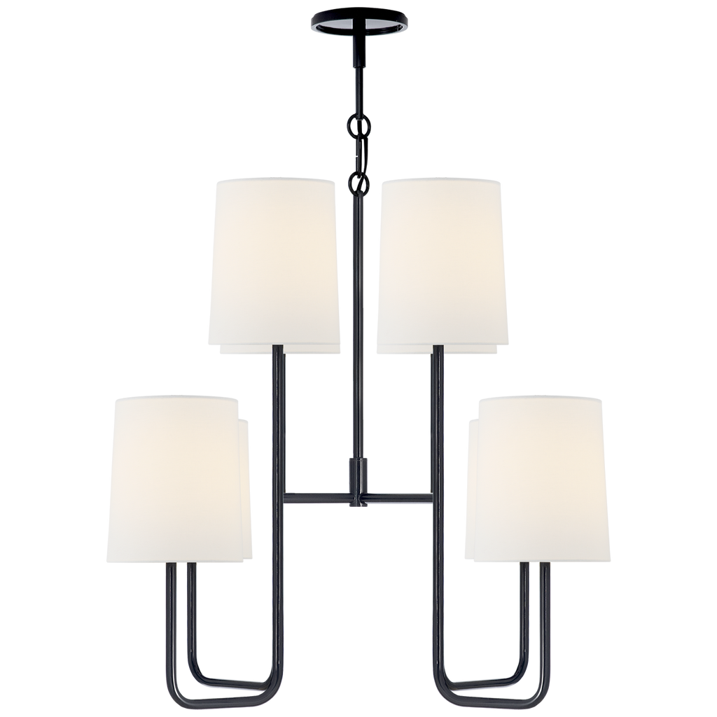 Go Lightly Medium Chandelier