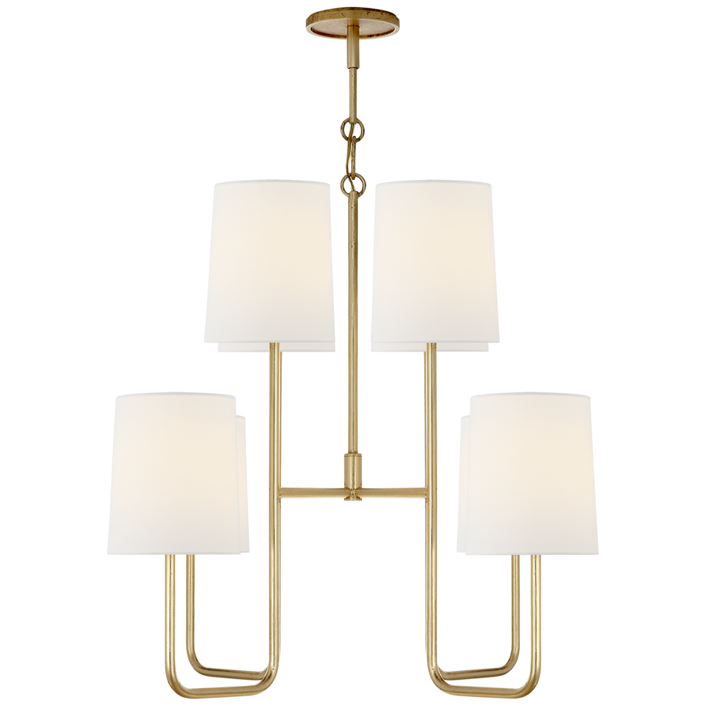 Go Lightly Medium Chandelier