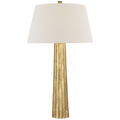 Fluted Spire Large Table Lamp