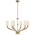 Ruhlmann Large Chandelier