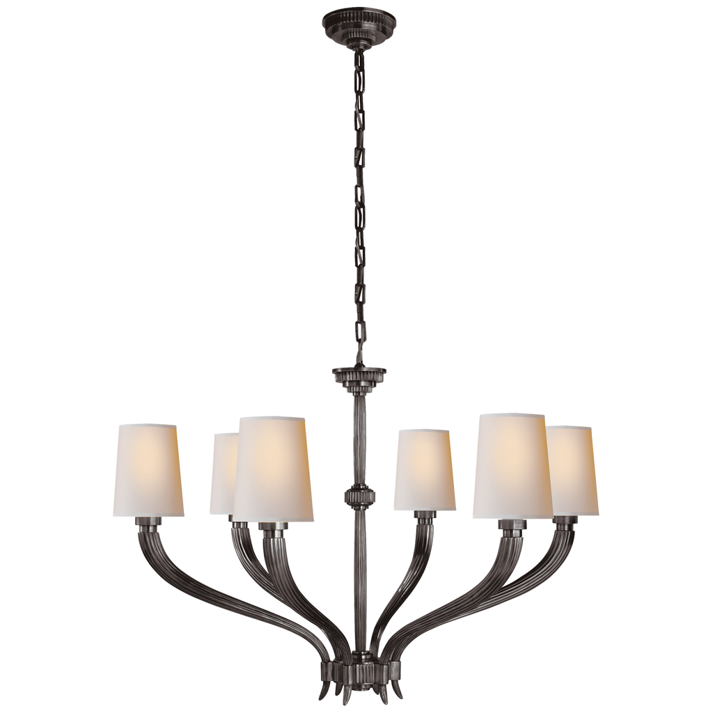 Ruhlmann Large Chandelier