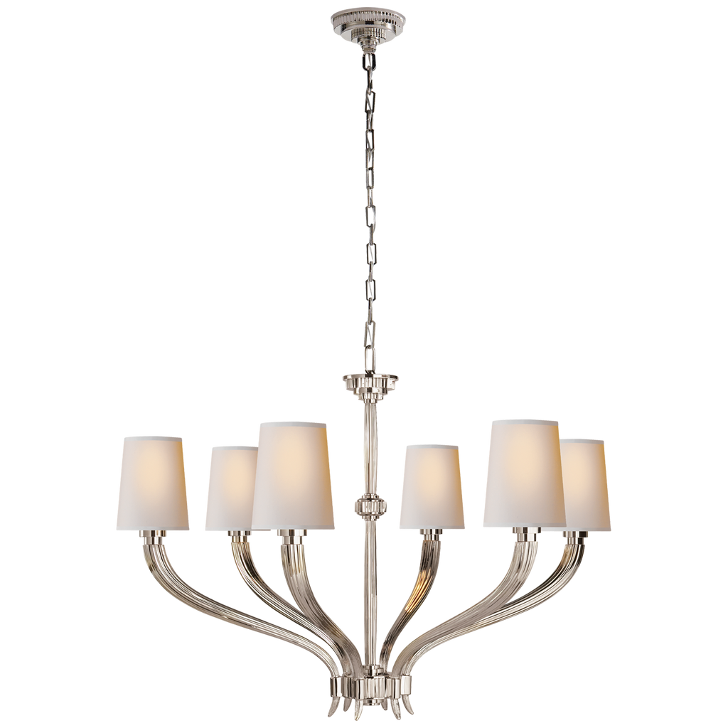 Ruhlmann Large Chandelier