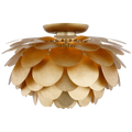 Cynara Large Flush Mount