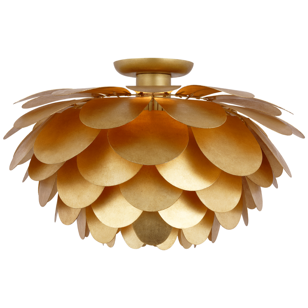 Cynara Extra Large Flush Mount