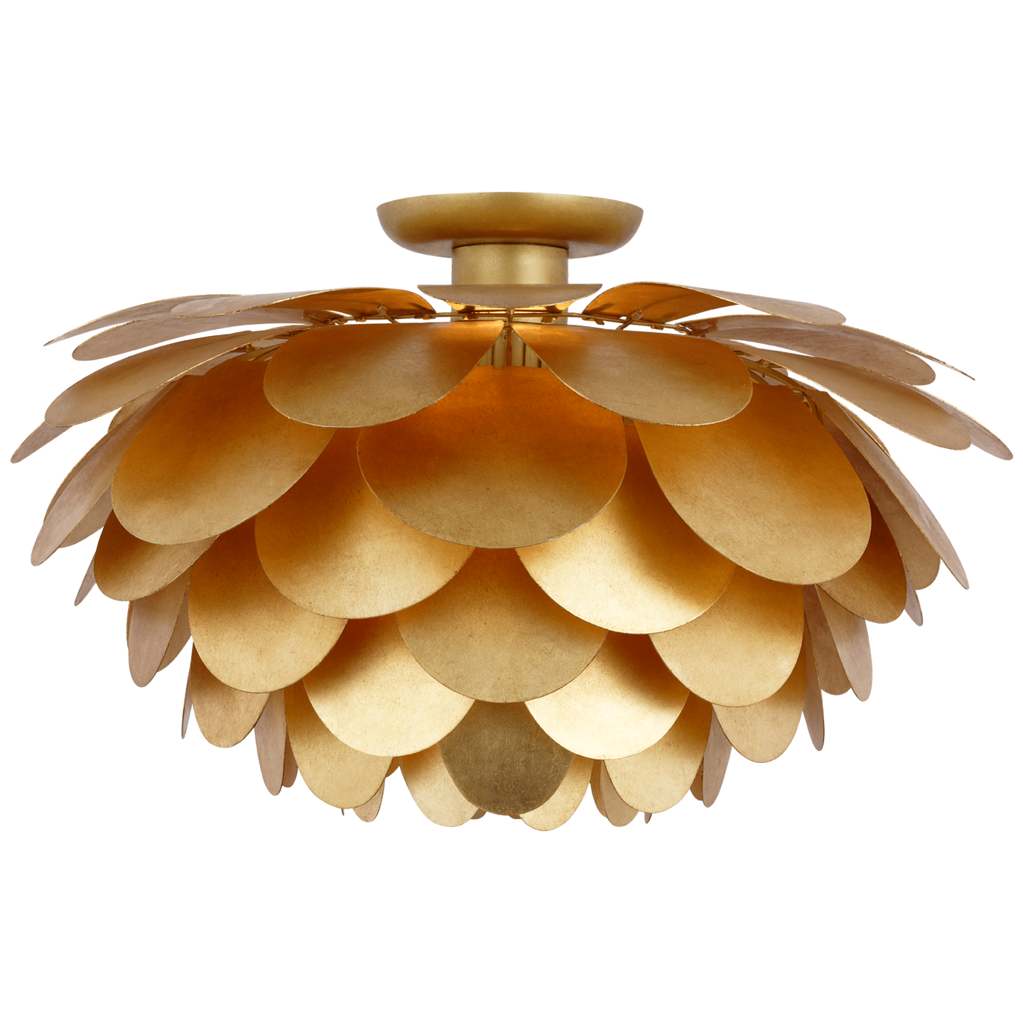 Cynara Extra Large Flush Mount