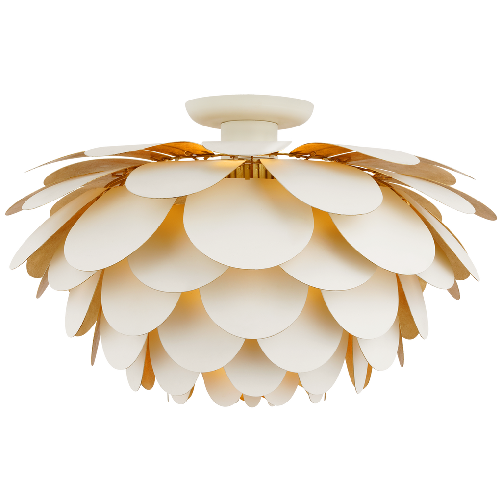 Cynara Extra Large Flush Mount