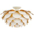 Cynara Extra Large Flush Mount