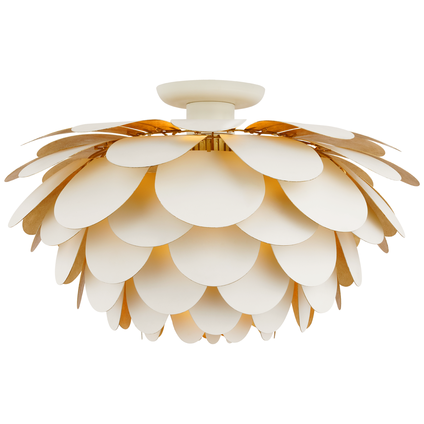 Cynara Extra Large Flush Mount