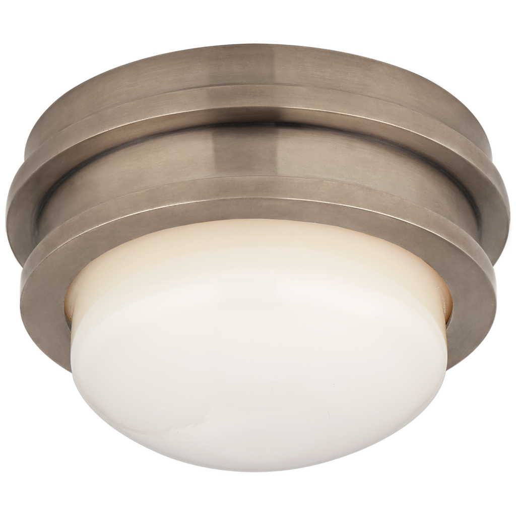 Launceton 5" Solitaire Flush Mount