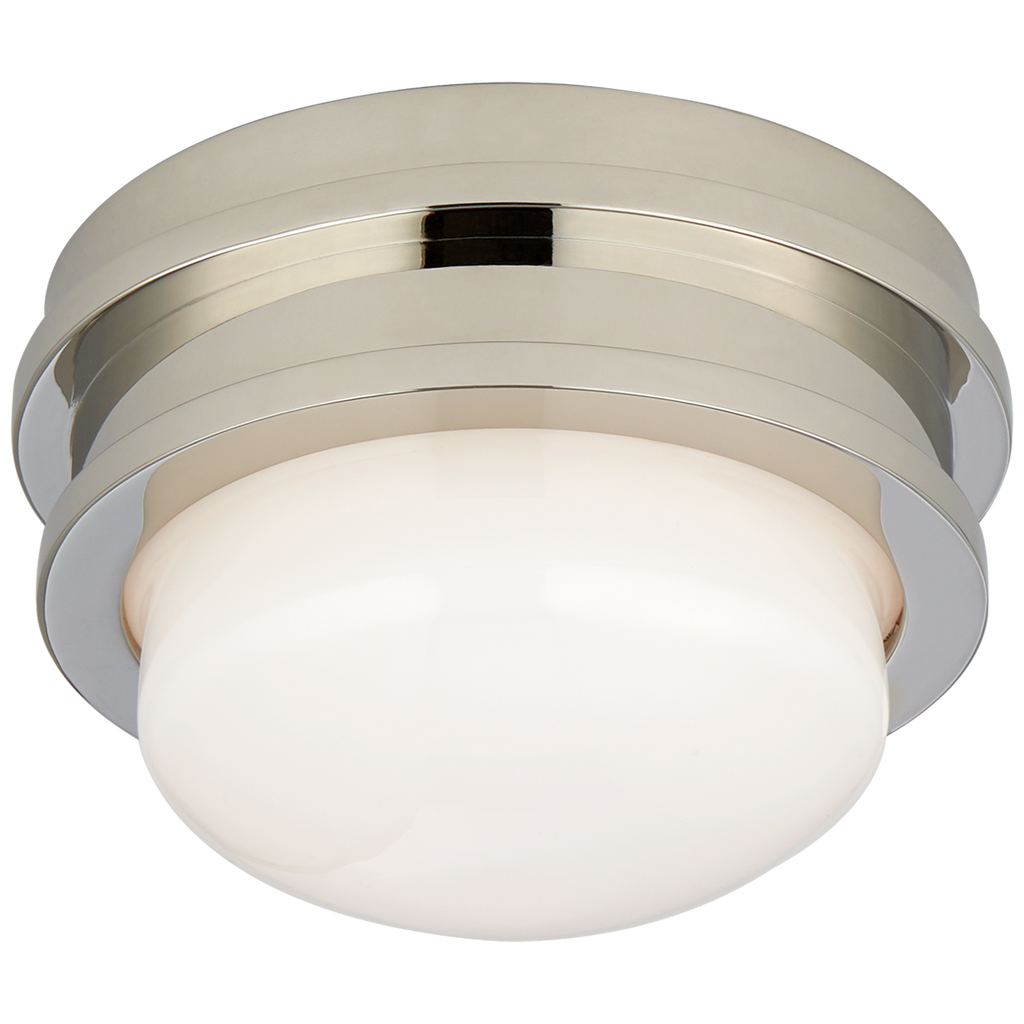Launceton 5" Solitaire Flush Mount