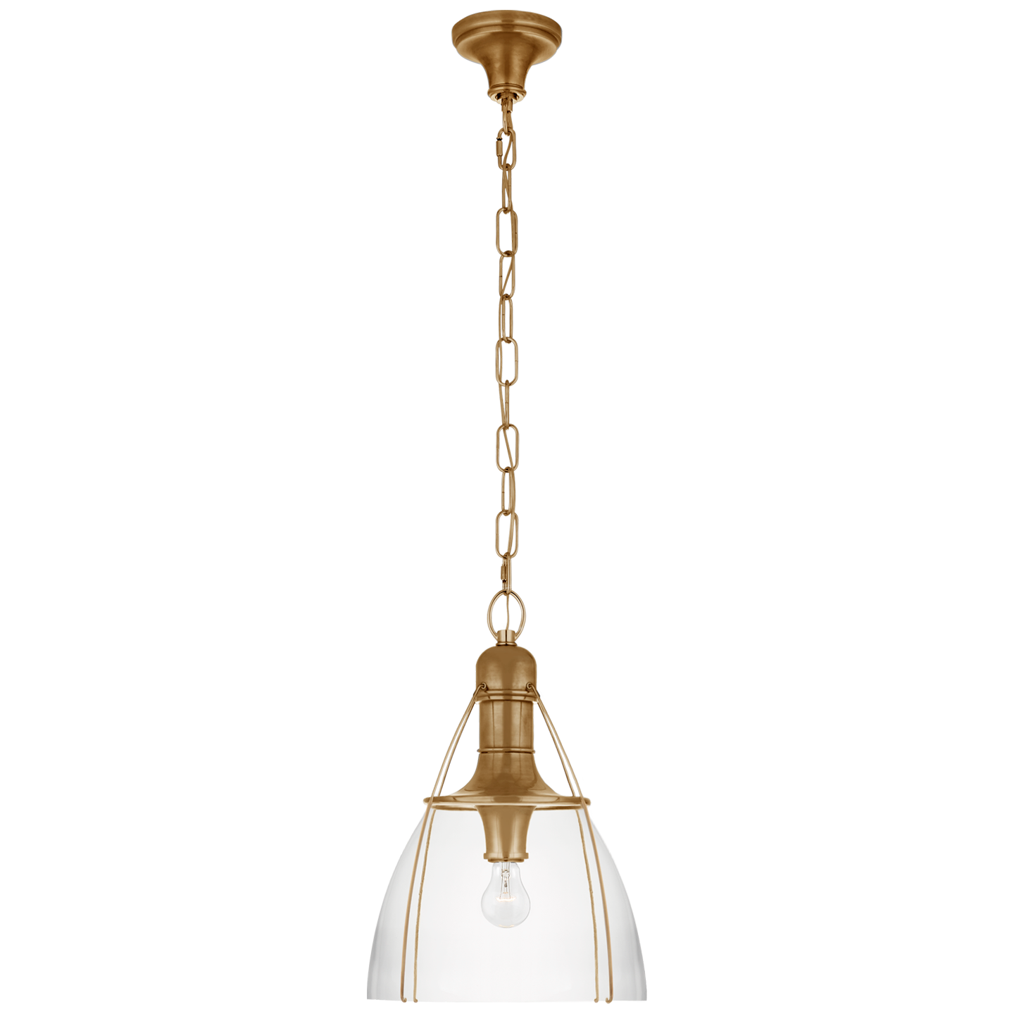 Prestwick 14 Inch Pendant