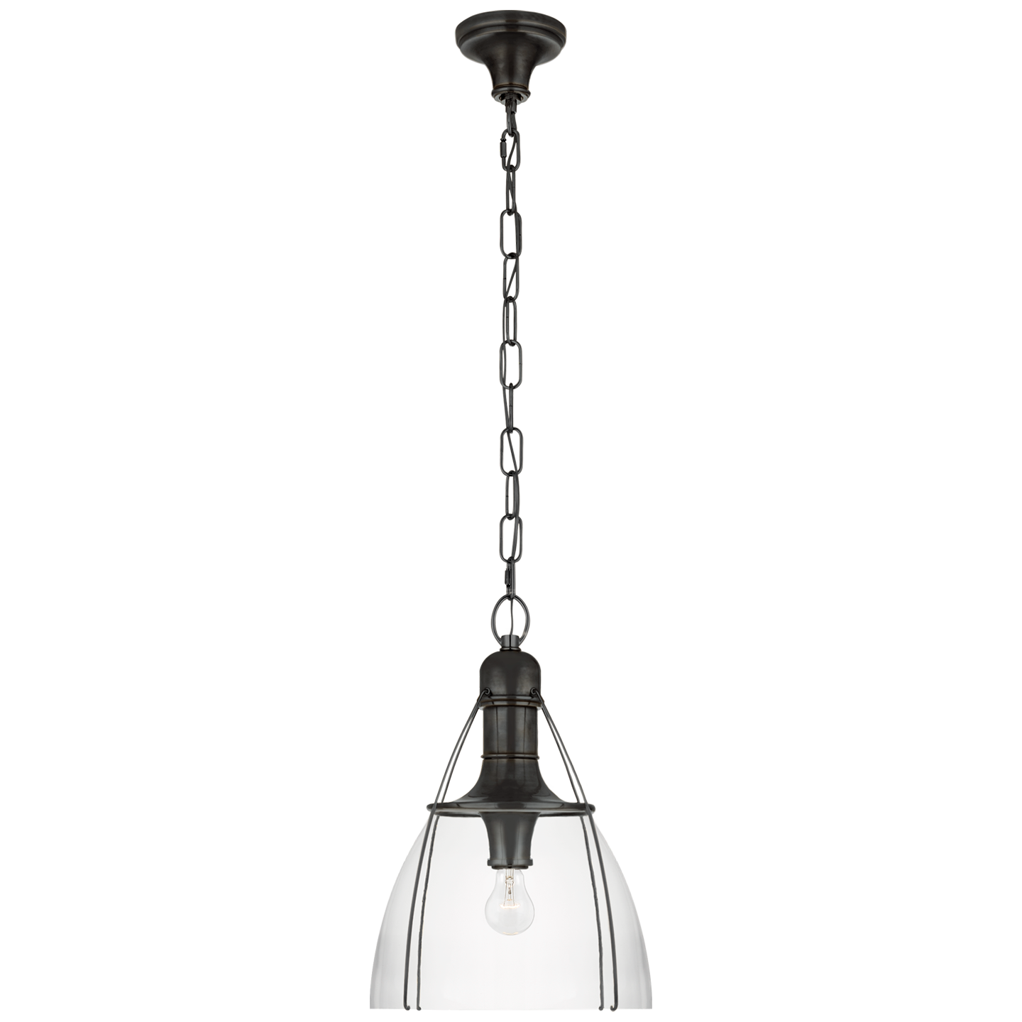 Prestwick 14 Inch Pendant