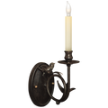 Perching Bird Sconce