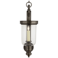 Georgian Small Hurricane Wall Sconce
