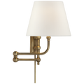 Pimlico Swing Arm Sconce