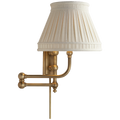 Pimlico Swing Arm Sconce