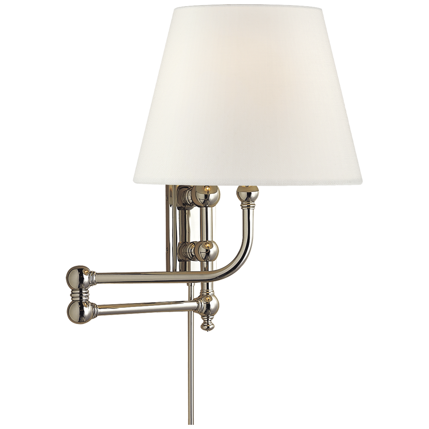 Pimlico Swing Arm Sconce