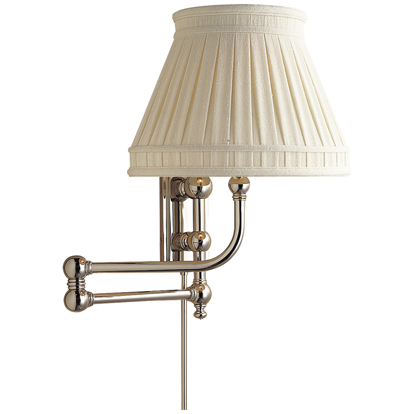Pimlico Swing Arm Sconce