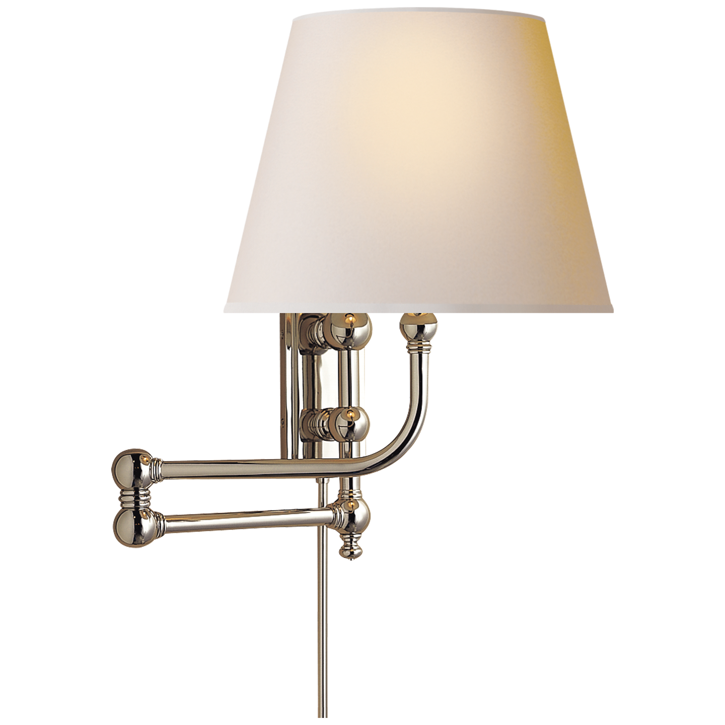 Pimlico Swing Arm Sconce