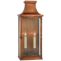 Bedford Wide Tall 3/4 Lantern
