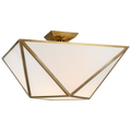 Lorino Large Semi-Flush Mount