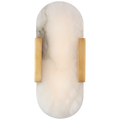 Melange 10" Elongated Sconce