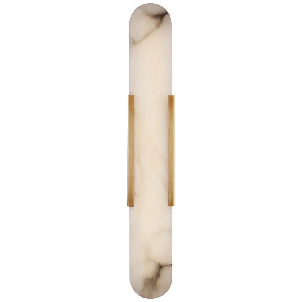 Melange 28" Elongated Sconce
