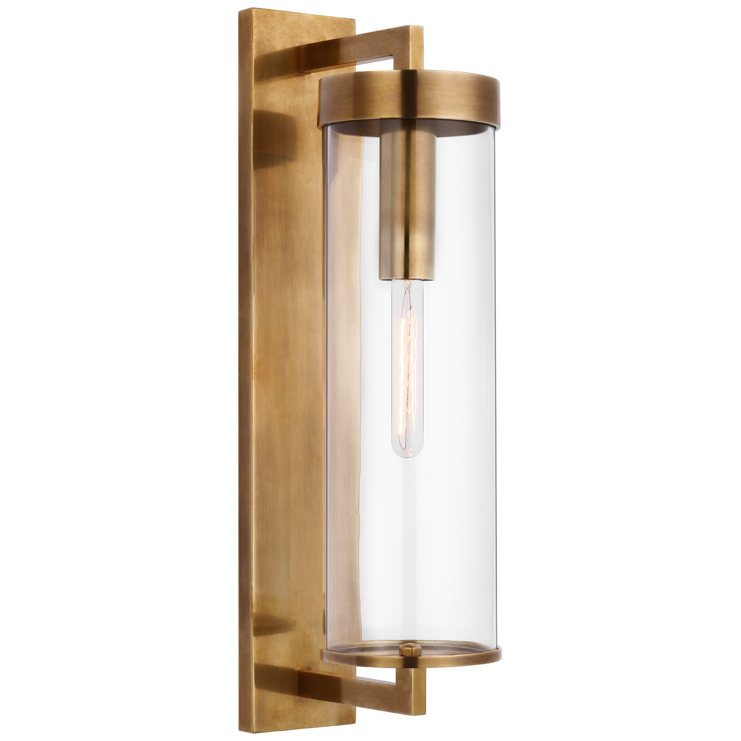 Liaison Large Bracketed Wall Sconce