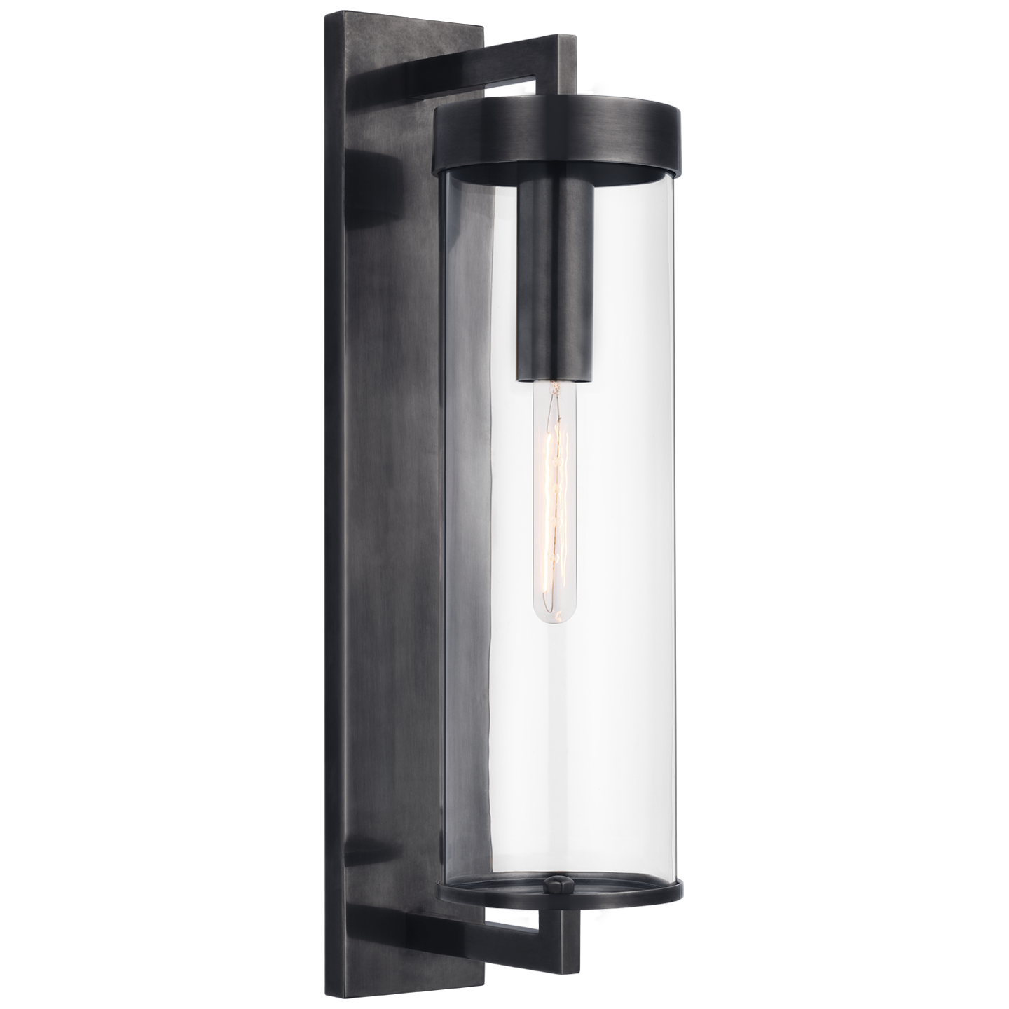 Liaison Large Bracketed Wall Sconce