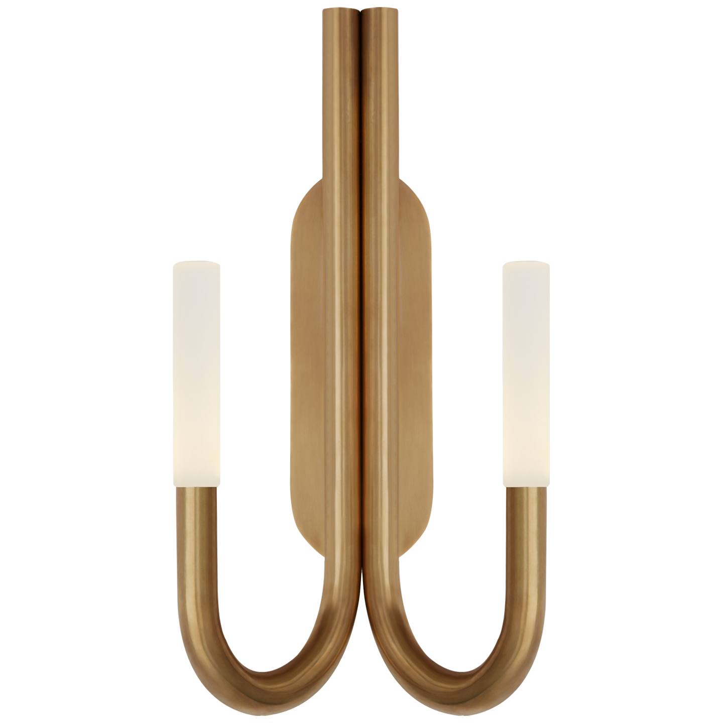 Rousseau Double Wall Sconce