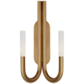 Rousseau Double Wall Sconce